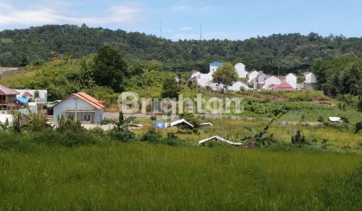 Dijual Tanah Kemiling Bandar Lampung.