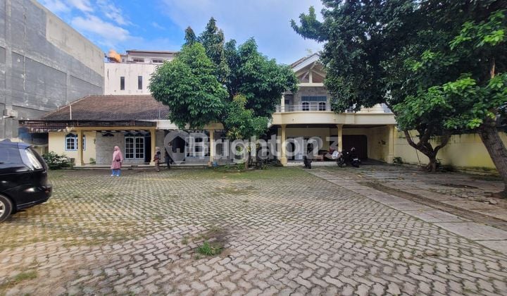 Sewa Rumah Pinggir Jalan Protokol Bandar Lanpung