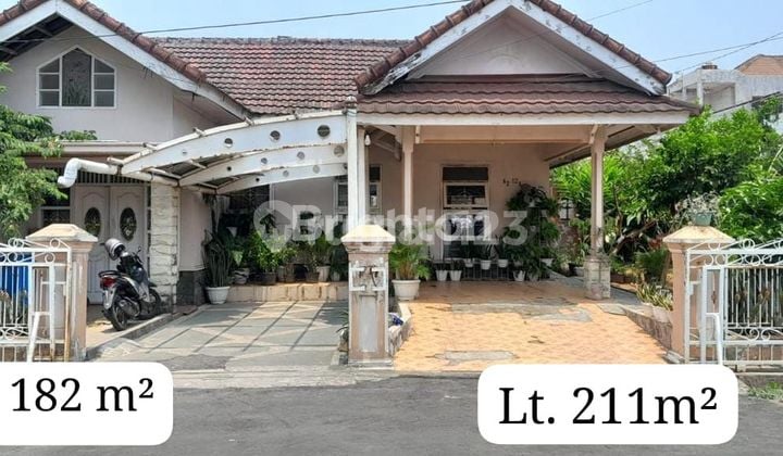 Rumah Di HayamWuruk Bandar Lampung