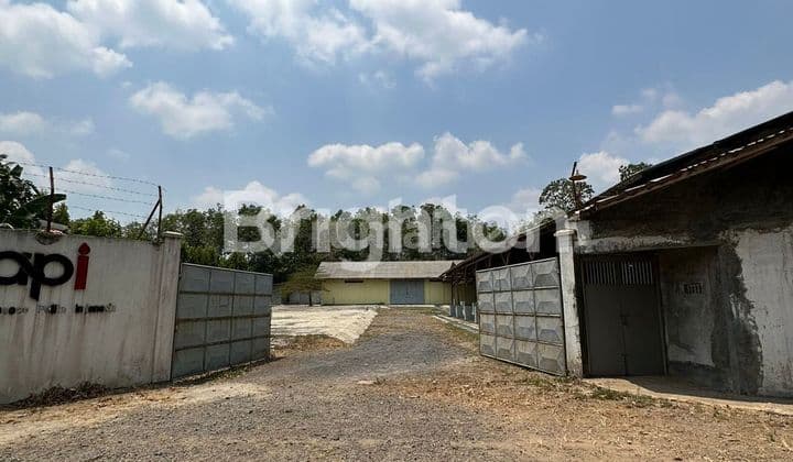 Sewa Gudang Pesawaran