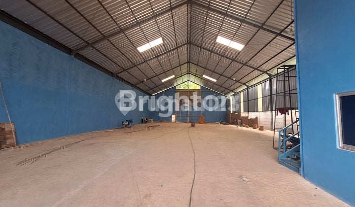 Sewa Gudang Natar Lampung Selatan