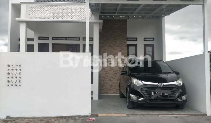 Rumah Tanjung Senang Bandar Lampung