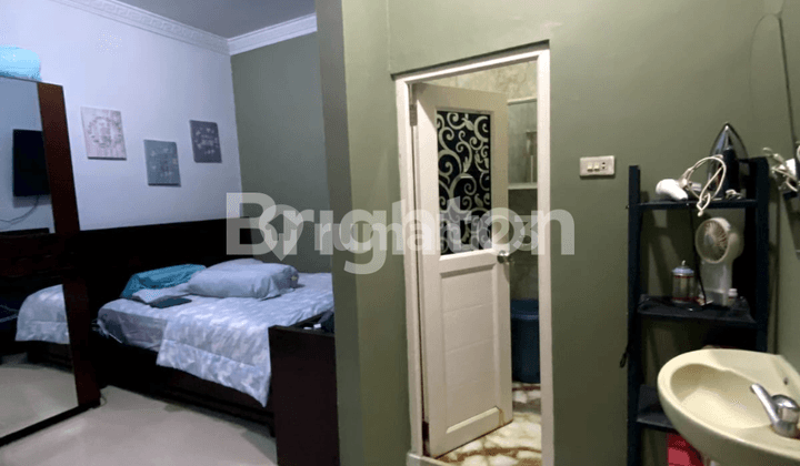 Dijual Rumah Mewah Modern Minimalis Full Furnished di Pagar Alam Residence Bandar Lampung