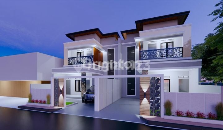 Dijual Rumah Sultan Haji Wayhalim Bandar Lampung