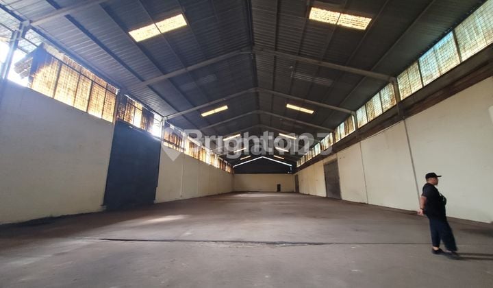 Sewa Gudang waylunik Bandar Lampung