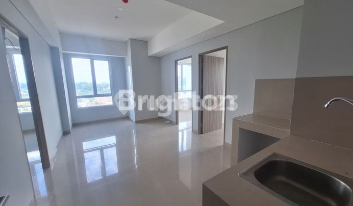 Dijual Apartement The Bay Apartement