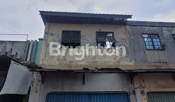 Ruko Sangat Strategis Di jl.Pulau Legundi