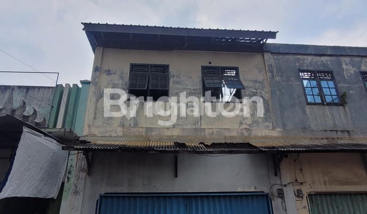 Ruko Sangat Strategis Di jl.Pulau Legundi