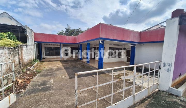 Disewa Atau Dijual Rumah Gatot Subroto Pahoman Bandarlampung