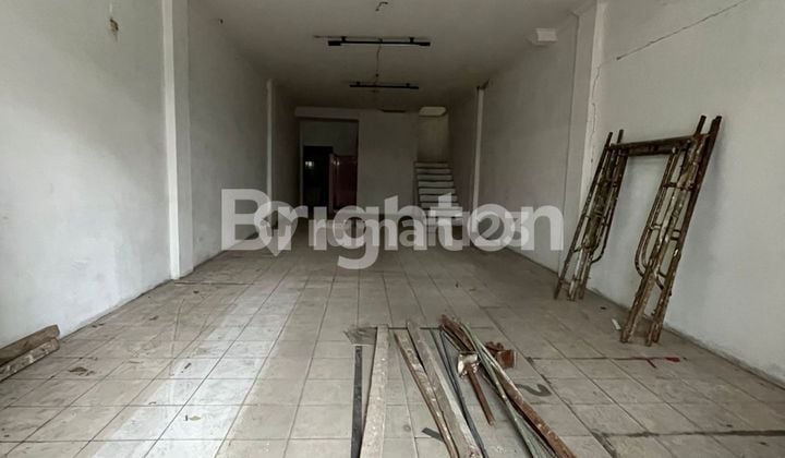 Sewa Ruko 2 pintu Kartini Bandar Lampung