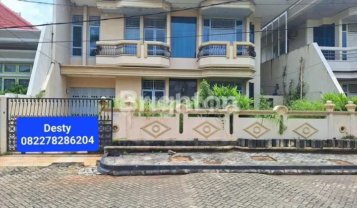 Di sewa Rumah Villa Citra 2