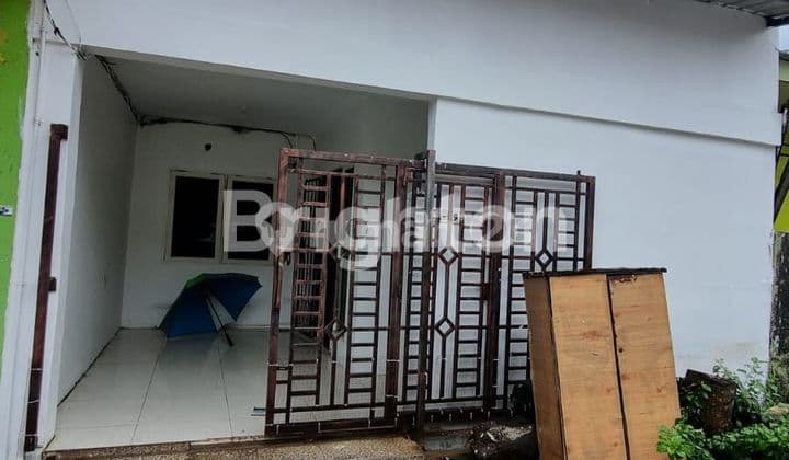 RUMAH STRATEGIS DEKAT PUSAT KOTA DI CENTRAL MELATI