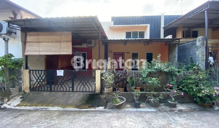 RUMAH DEKAT KAMPUS DI CENDANA