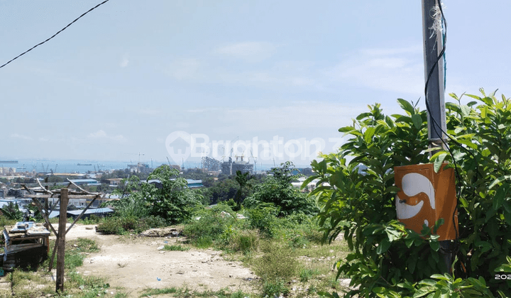 Lahan Kosong Di Bukit Senyum Batam