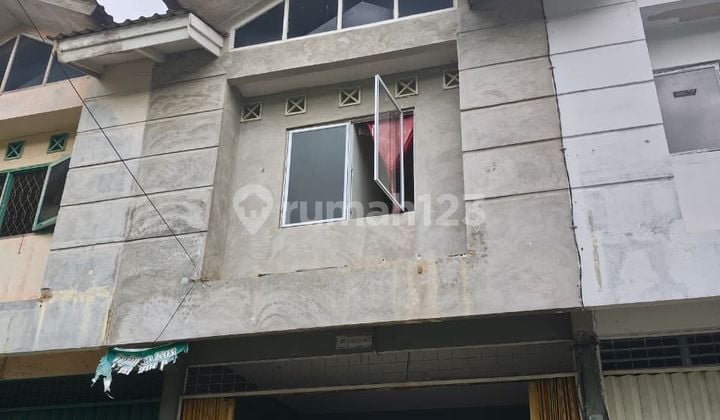 For Sale 2-Storey Shop House in Tiban Palem Batam