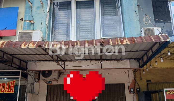 RUKO 2 LANTAI LOKASI STRATEGIS PURIMAS BATAM CENTRE