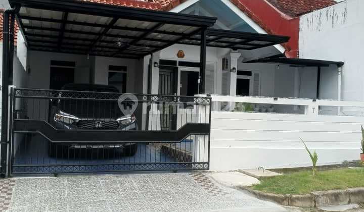 Dijual Rumah Full Furnish Di Bukit Indah Sukajadi Batam