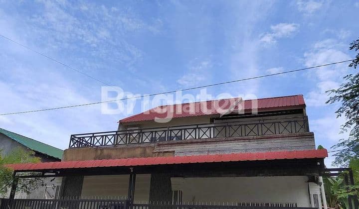 RUMAH 2Lt SIAP HUNI KAVLING NONGSA