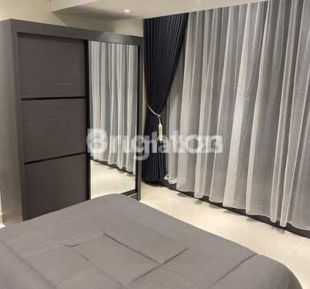 APARTMENT POLLUX HABIBIE TYPE 2 BEDROOM