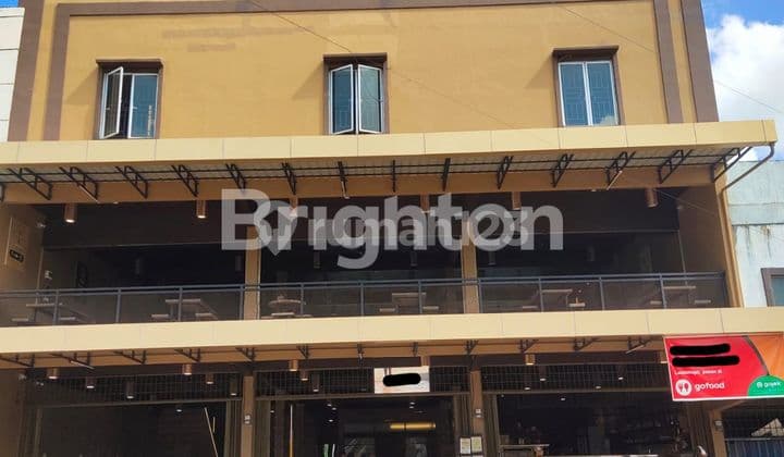 CAFE & RESTO BATU AJI