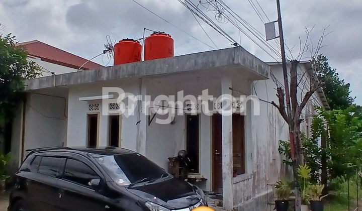 RUMAH COCOK UNTUK INVEST BUANA VISTA INDAH 1