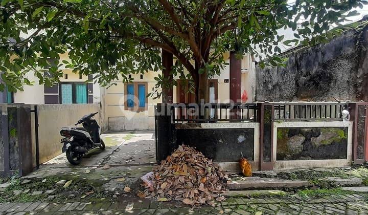 Rumah murah Malang sebelah Kampus ITN 2 Dijual Cepat B.U