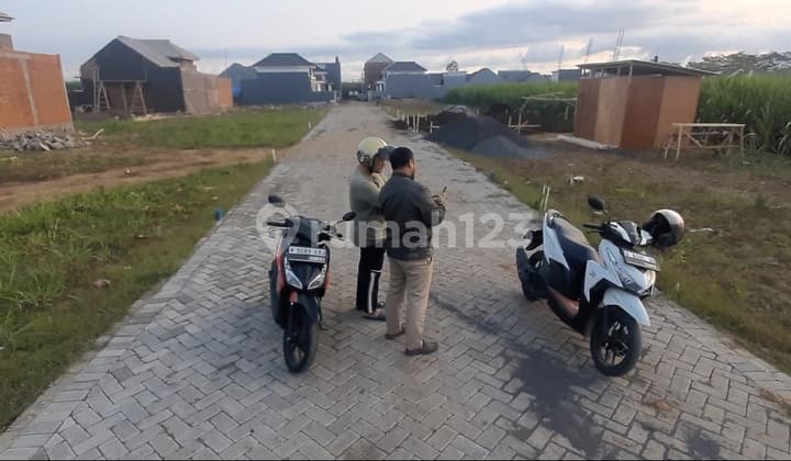 kavling murah dekat bandara pakis malang