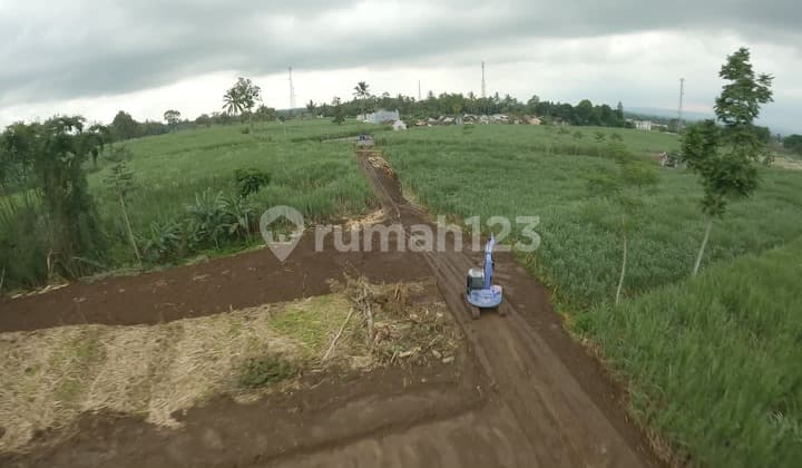 Tanah Kavling Murah Malangsuko Tumpang Malang jawa timur