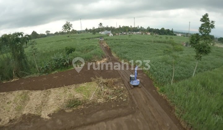 Tanah Kavling Murah Malangsuko Tumpang Malang jawa timur