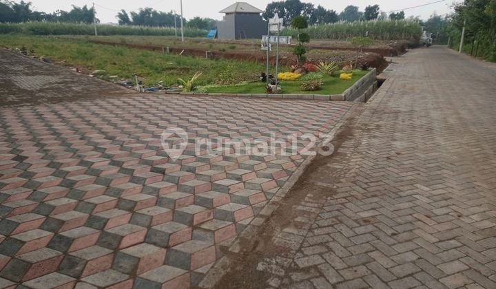 Tanah Kavling Bulurejo Tirtomoyo, Sebelah Araya