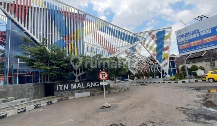 Cheap House Tasikmadu Malang City Next to ITN 2 Campus