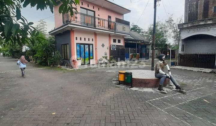 Rumah 2 Lantai Gadang ,sukun Kota Malang