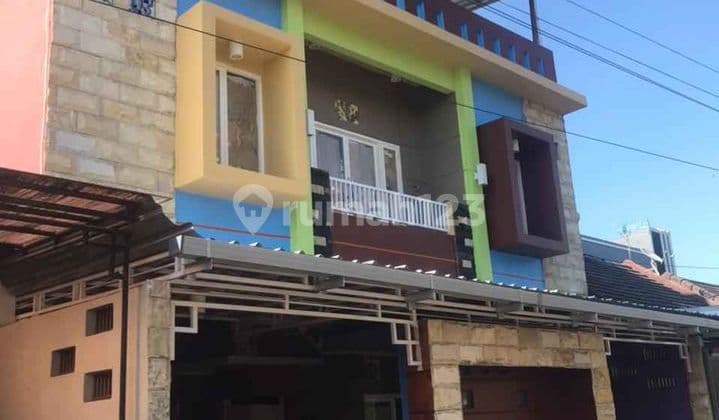 Rumah Kos Murah Blimbing Malang Kota di Cakalang Polowijen Dijual B.U