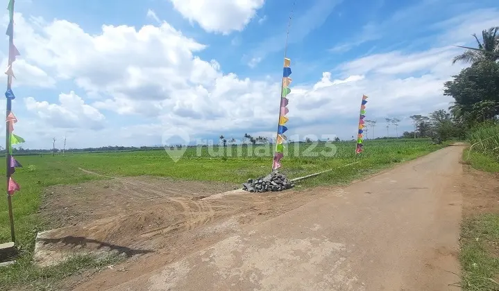 Tanah Kavling Green Ketawang Gondanglegi Malang Dkt Pp Ar Rifa i