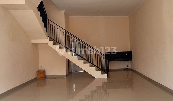 dijual ruko murah poros jalan saptorenggo pakis