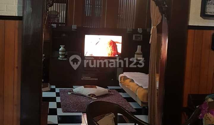 For sale, house in Lowokwaru, Malang City, BU, POLL, fully furnished.