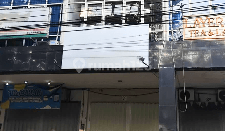 Ruko Lokasi Favorite Darmo Baru, Sby Barat