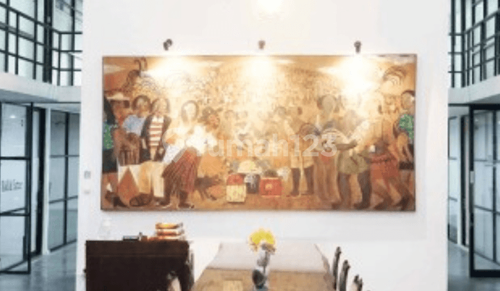 Sewa Bangunan siap pakai Commercial Raya Wiyung lokasi strategis