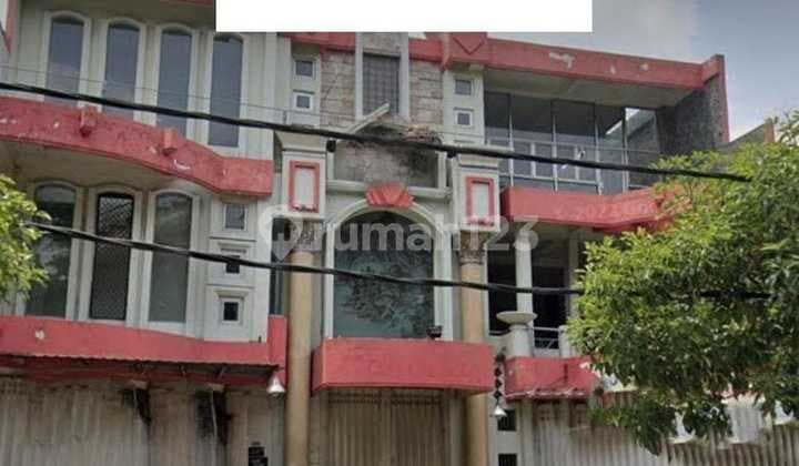 Dijual Bangunan Komersial, Surabaya Barat Lokasi Strategis Dekat Ciputra World