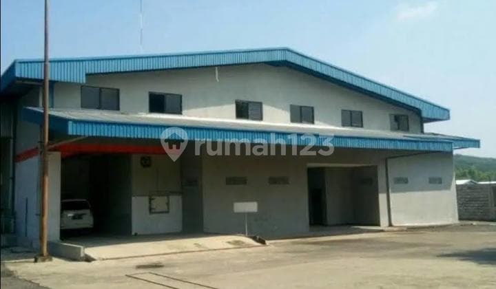 Pabrik Cold Storage Jl Raya Bulusari, Gempol dekat exit tol porong