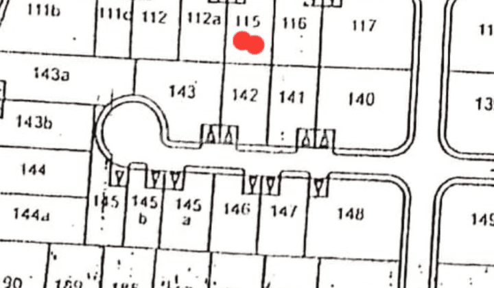 Land Plot for Sale, Ready to Build Graha Block D