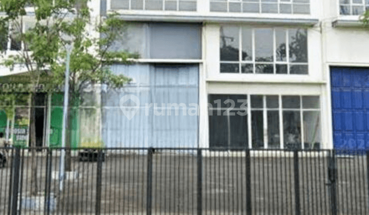 KOMERSIAL - WOHO FRONTAGE ROAD KAV. C BUDURAN SIDOARJO