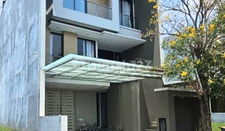 Pakuwon Indah Siap Huni Full Furnished mewah