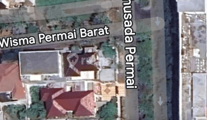 Premium Kavling Surabaya Timur Raya Dharmahusada Regency