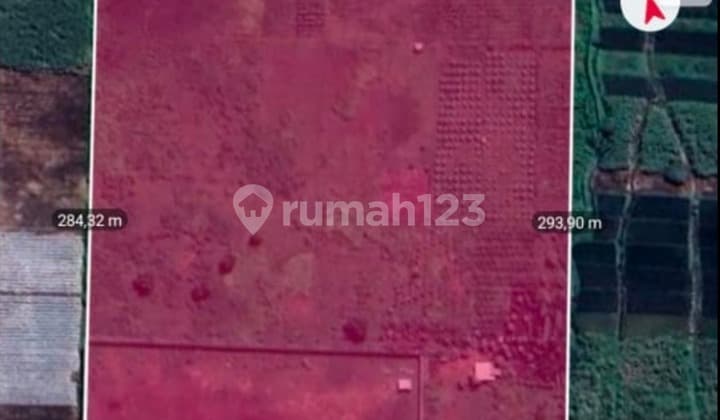 Kavling Industri Siap Bangun Ngoro Mojokerto Lokasi Strategis