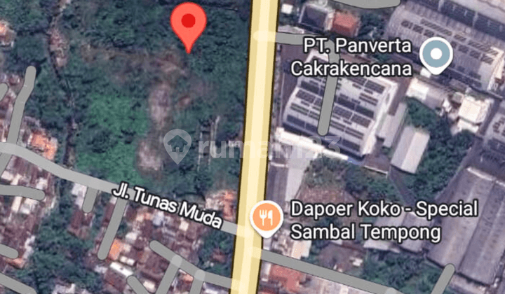 Dijual Harga Bawah Pasar Pasuruan - Pandaan Zona Merah Industri
