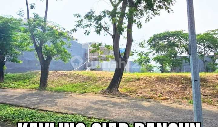 DIJUAL Tanah Siap Bangun JEJER BUKIT GOLF INTERNATIONAL