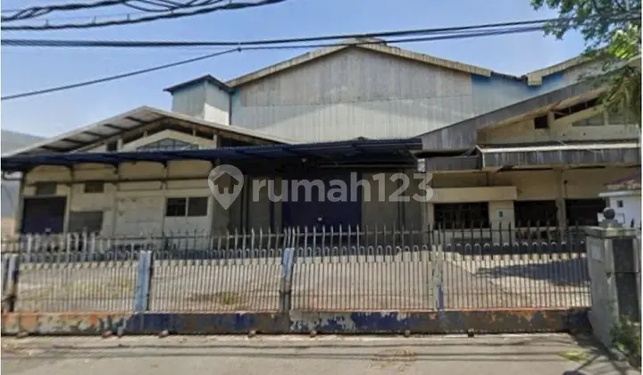 Gudang Siap Pakai Rungkut Industri Surabaya - Barang Mulai Langka