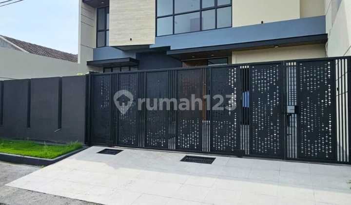 Baru Gress Rumah Di Perumahan Elit Kertajaya Indah Timur