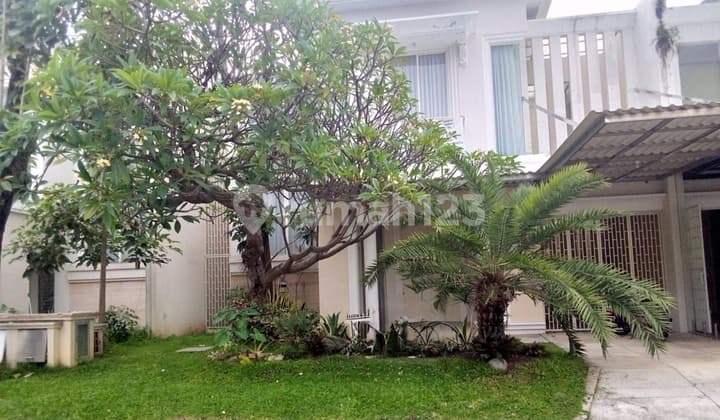 Dijual Rumah Gress Long Beach, Pakuwon City, Sby